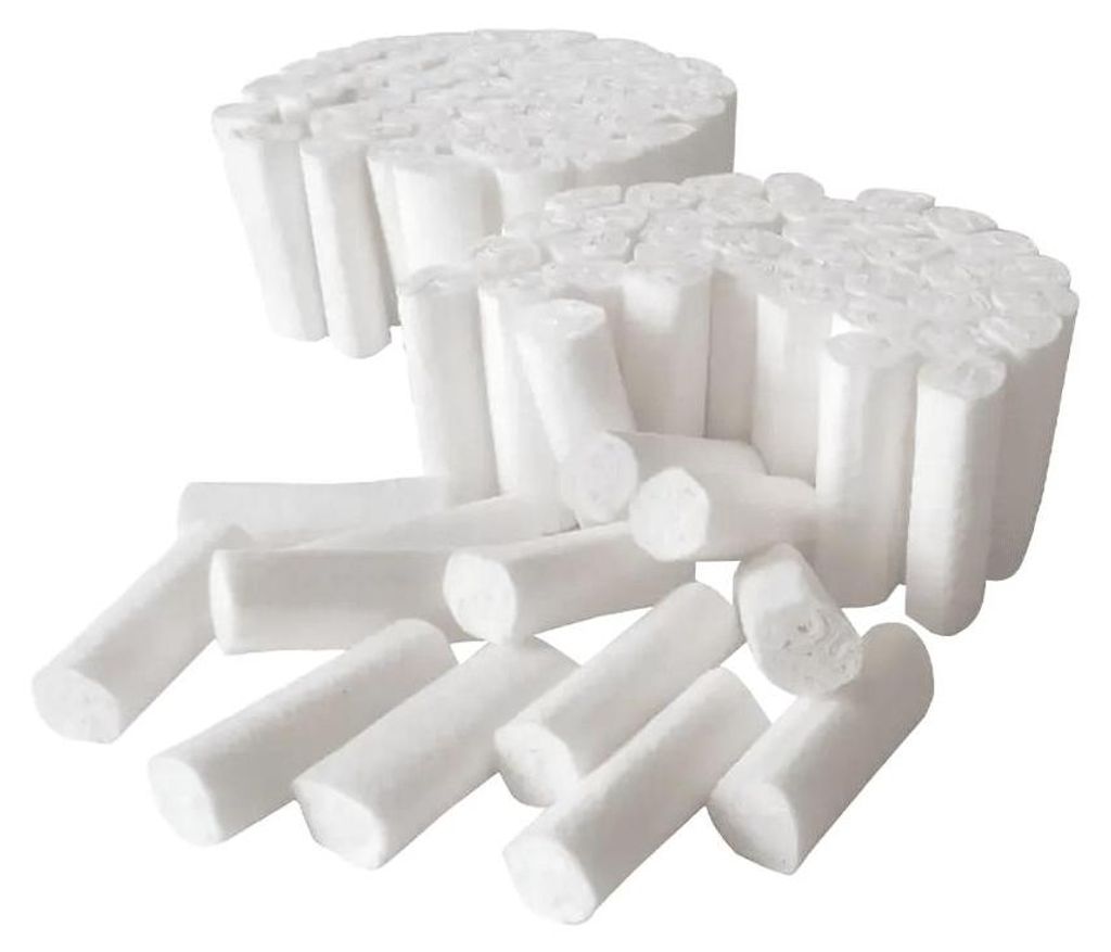 MED-COMFORT, Zahnwatterollen, Gr. 4 | Packung (345 Stück)