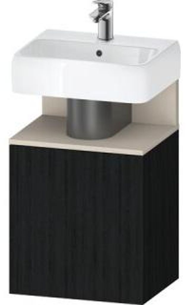 DURAVIT QA4076L83160000 QTG WTU WH Ek. 440x350x645 Ei Swa Mt.