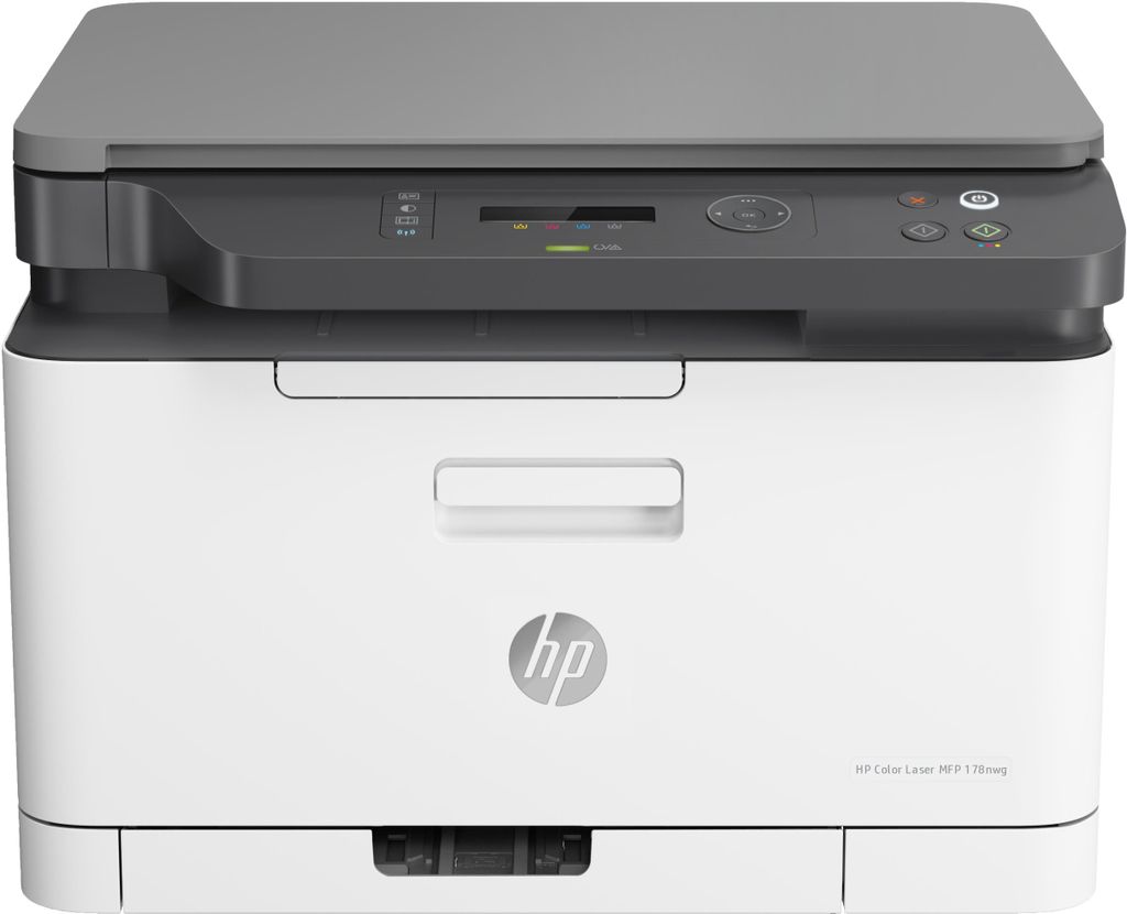 HP Color Laser MFP 178nw, laser, impression couleur, 600 x Image du produit 