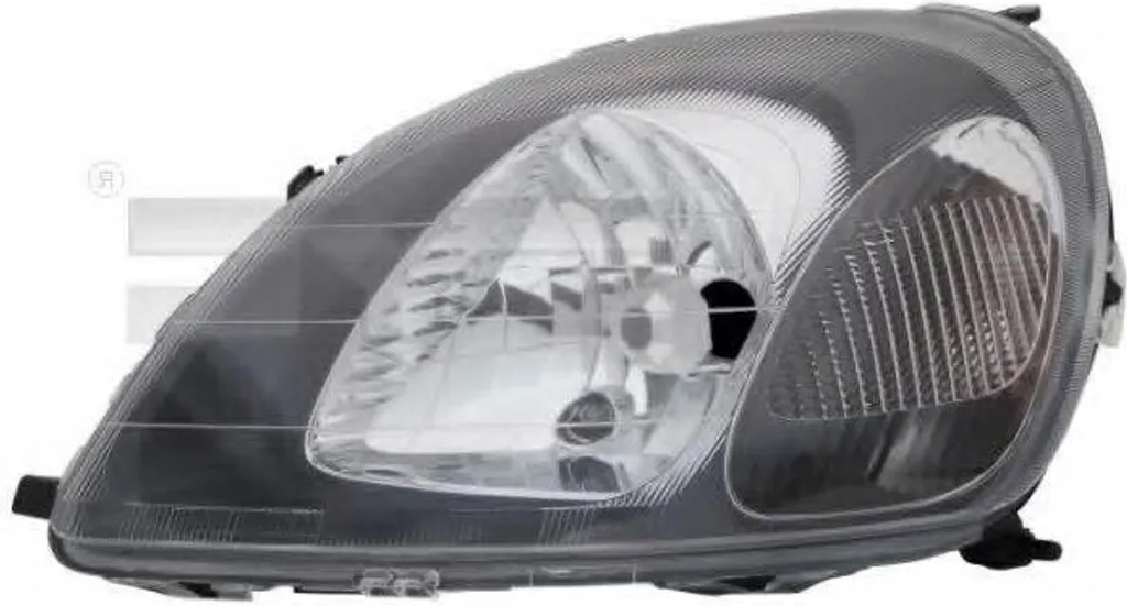 Proiettore Anteriore Sx TYC 20-5730-25-2 Toyota Yaris 8115052120 - 1