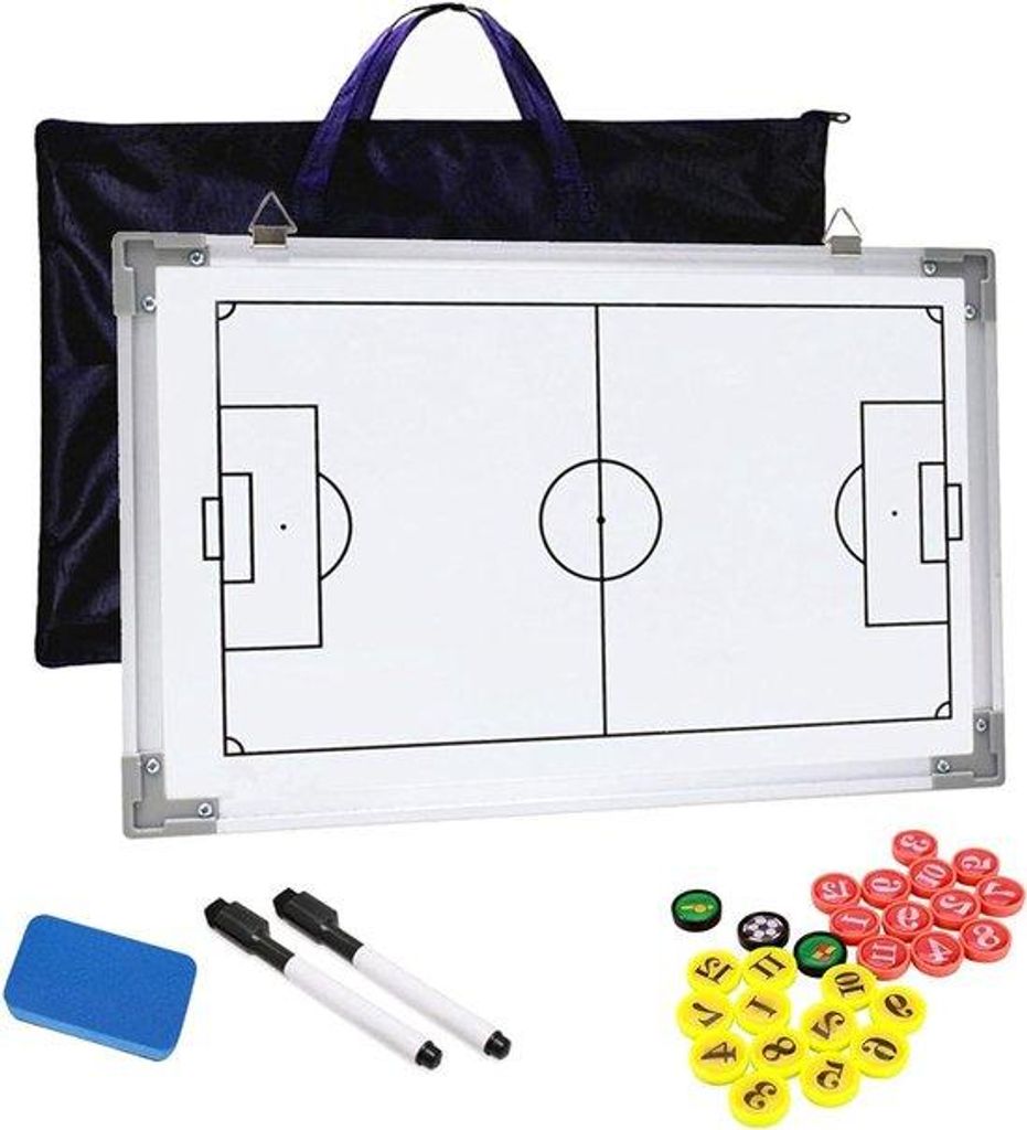 Magnetisches Taktikboard Fußball Trainingstool