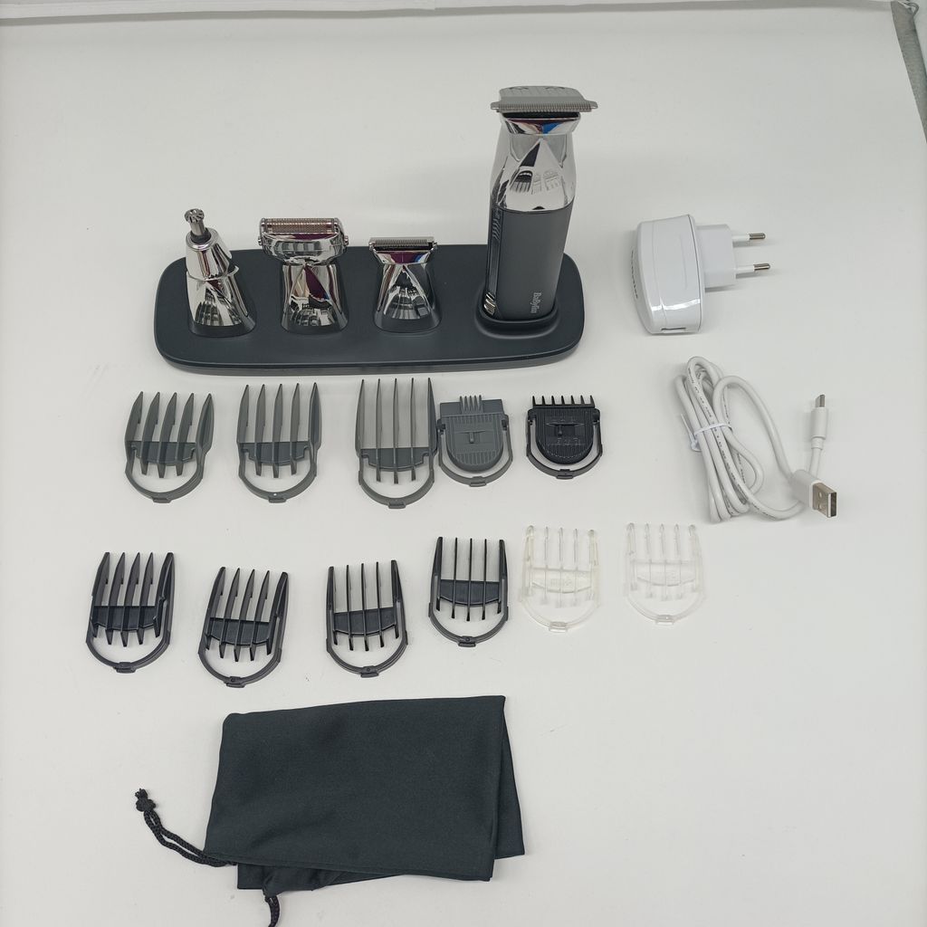 BaByliss MT996E Super-X Metal 15-in-1 multifunkčný Obrázok produktu 15