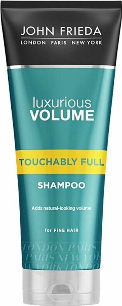 John Frieda Luxurious Volume 7 Days Volume Shampoo 250ml
