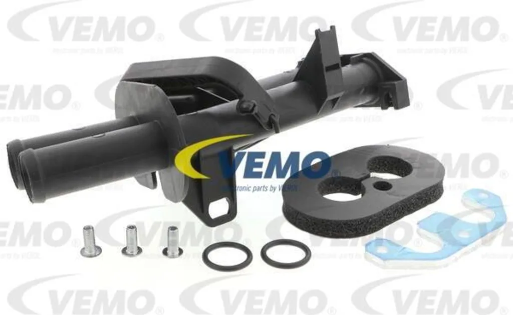 Réparer chauffage Sprinter - Vanne liquide refroidissement VEMO A0028308484