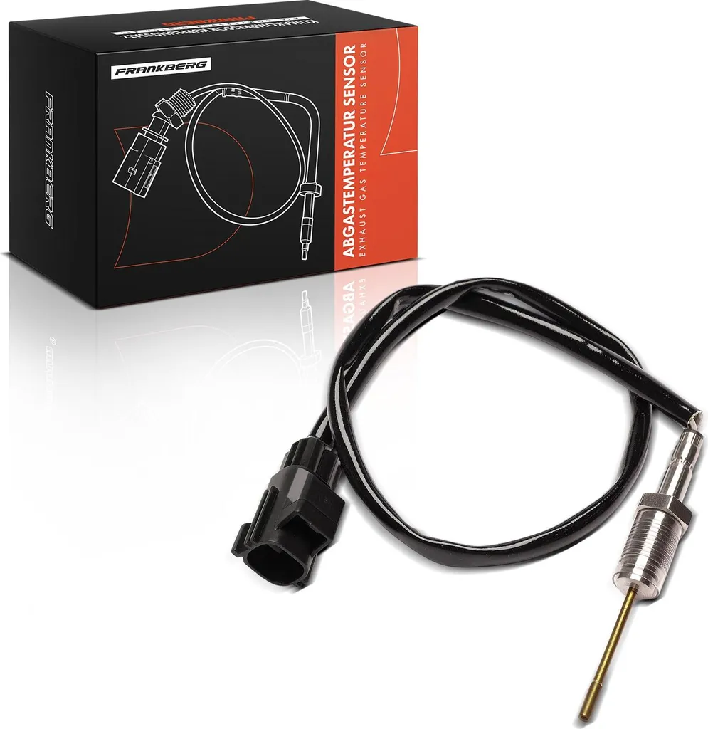Capteur de température d'échappement pour Ford Mondeo III et Focus II
