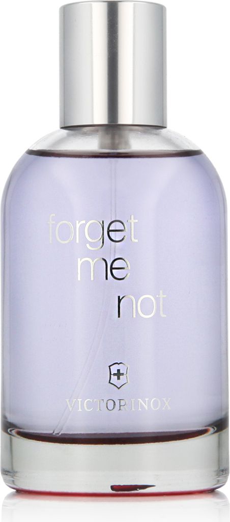 Victorinox Swiss Army Forget Me Not Eau De Toilette 100 ml Produktbild 