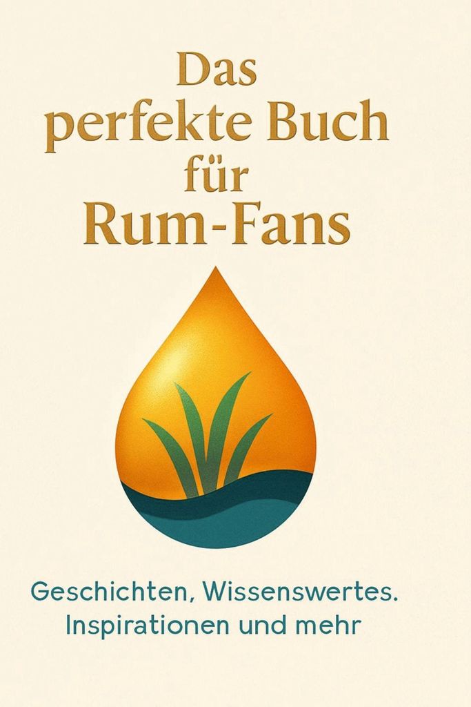 Das perfekte Buch für Rum-Fans