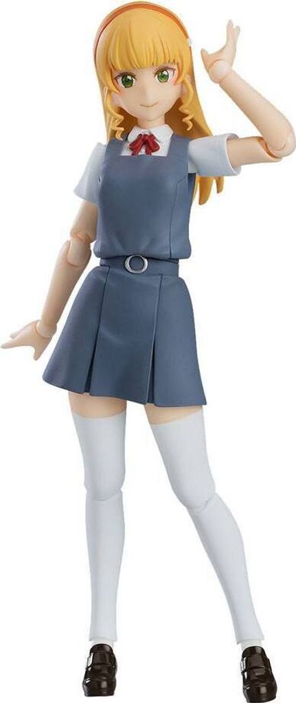 Love Live! Superstar! Figma Actionfigur Sumire Heanna 13 cm Obrázok produktu 