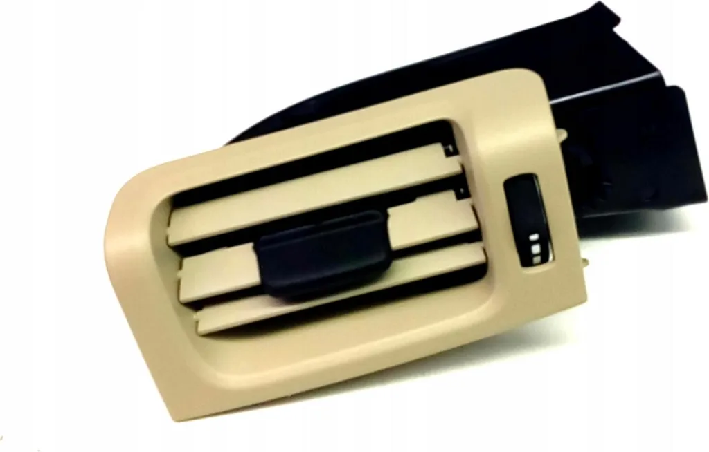 Réparer ventilation Volvo XC60 : Bouche d'aération gauche montant central