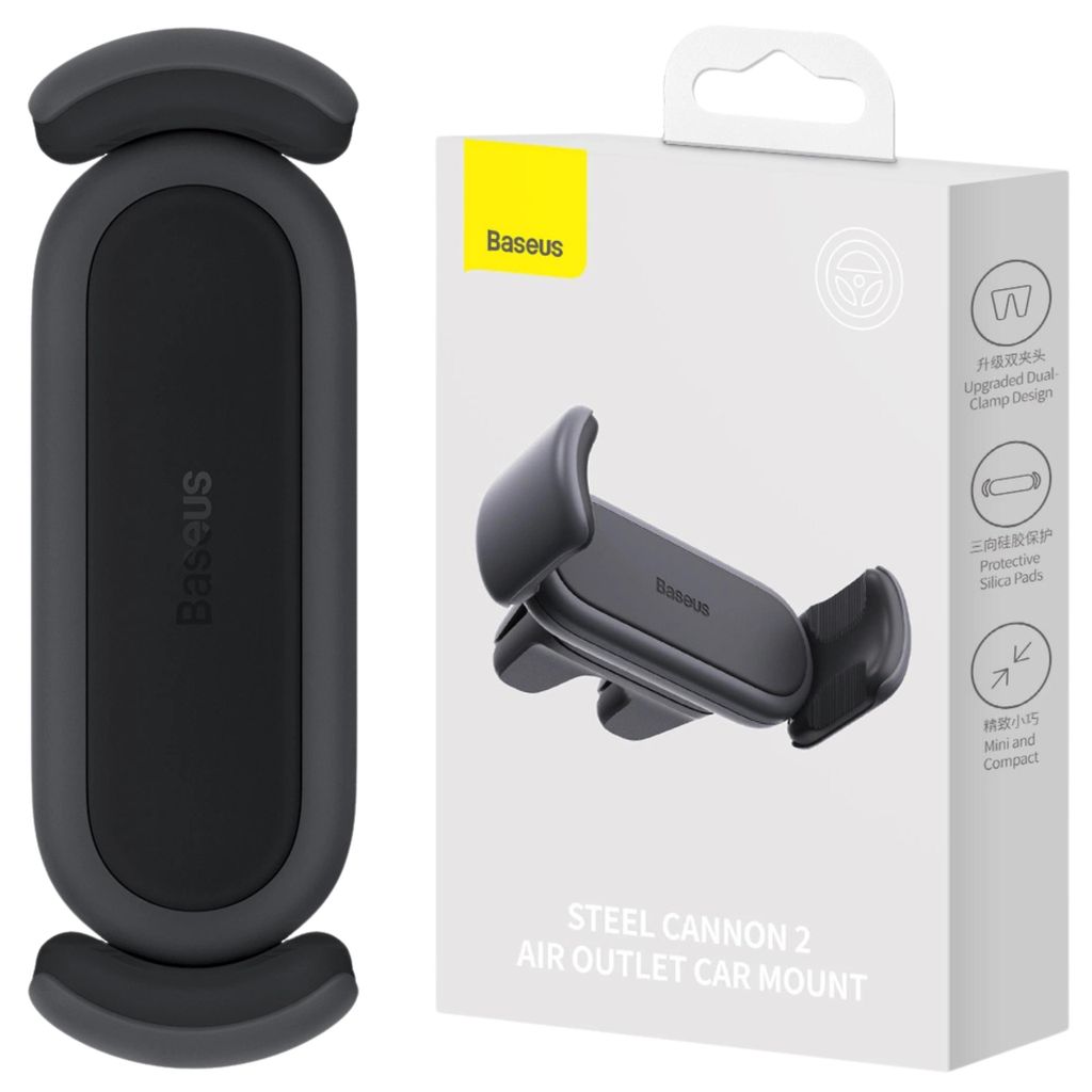 Baseus SUGP000001, Handy/Smartphone, Aktive Halterung, Produktbild 