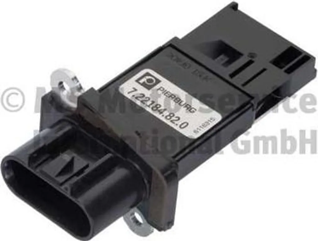 Débitmètre d'air PIERBURG 7.22184.82.0 pour VW Tiguan et Golf VI