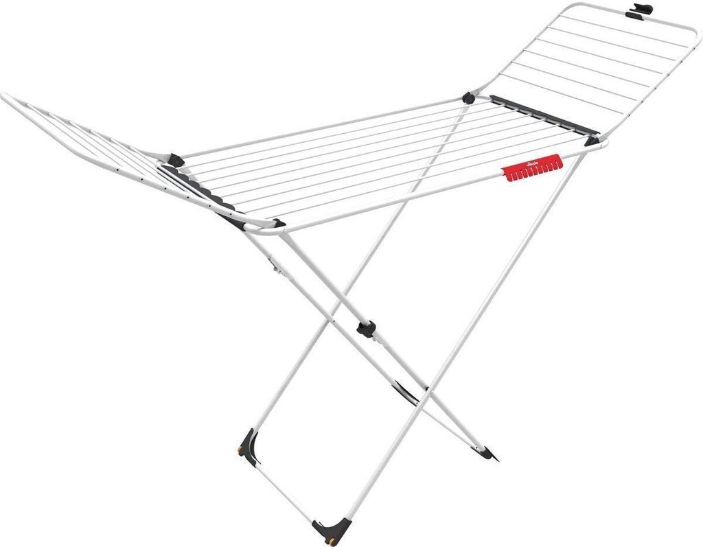 Stojak na pranie Vileda X Legs Extra biały (173 x 56 x 93 Zdjęcie produktu 18