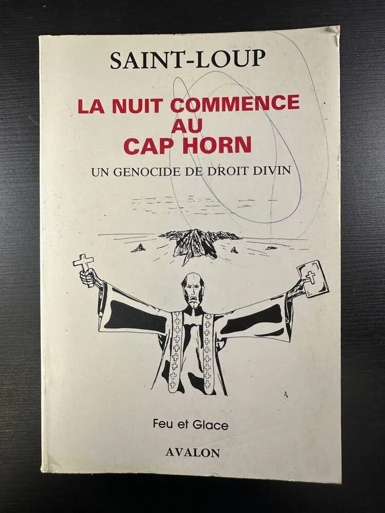 Comprendre le Cap Horn avec le livre La nuit commence au Cap Horn