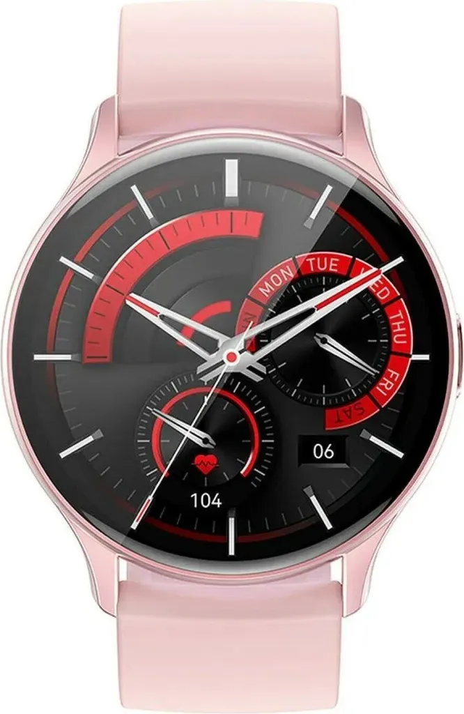 Montre Sport Connectée Y15 HOCO Rose Idéale pour Fitness et Santé