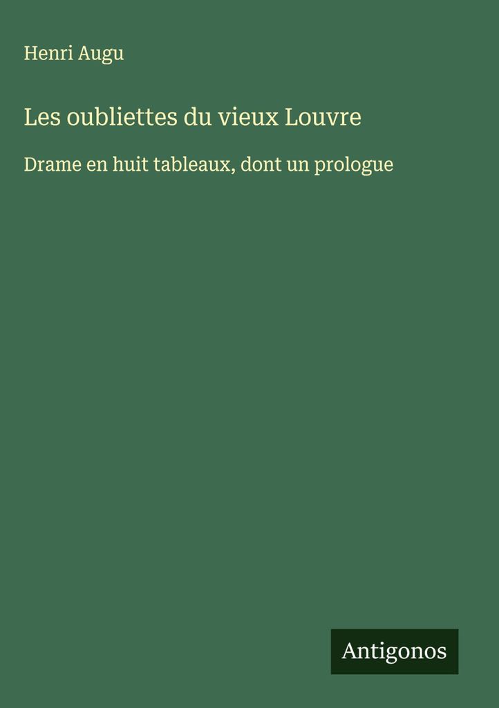 Die Verliese des alten Louvre