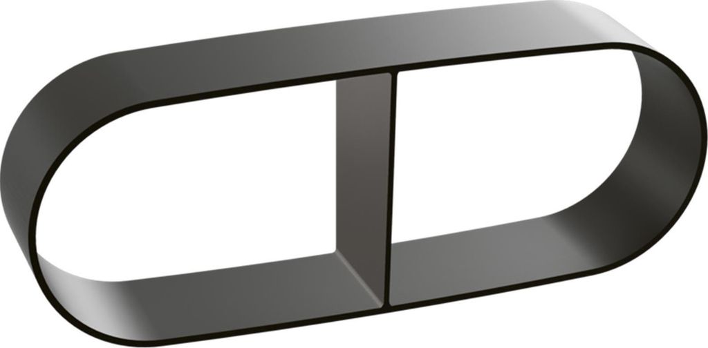 BORA EF47/1 Ecotube Flachkanal 47mm (1Stk.)