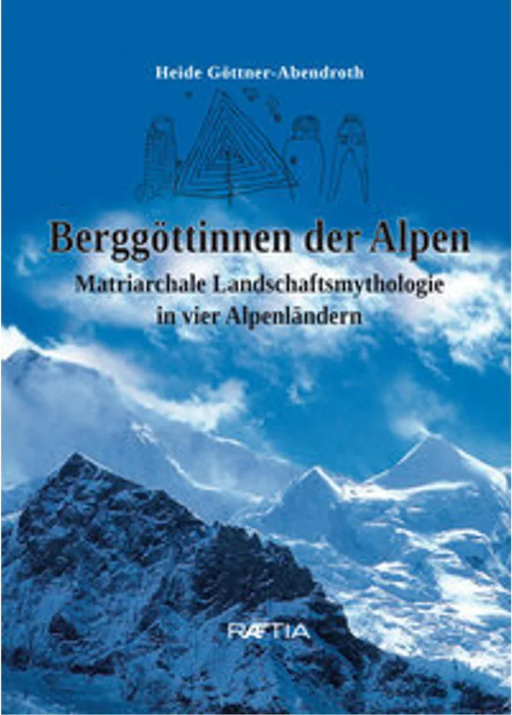 Berggöttinnen der Alpen - Livre d'Art Photographique sur les Alpes
