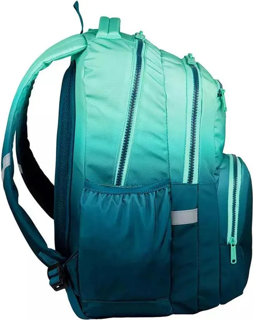 Sac à dos ergonomique Blue Lagoon Cool Pack pour soulager le dos