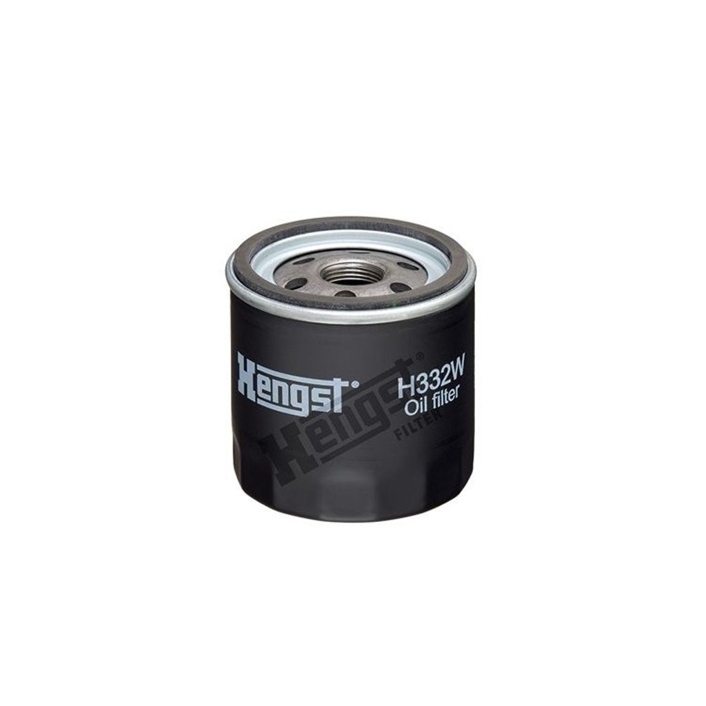 Hengst Ölfilter für Audi A1 Seat Toledo 4 Skoda Fabia 3 VW Polo + Van