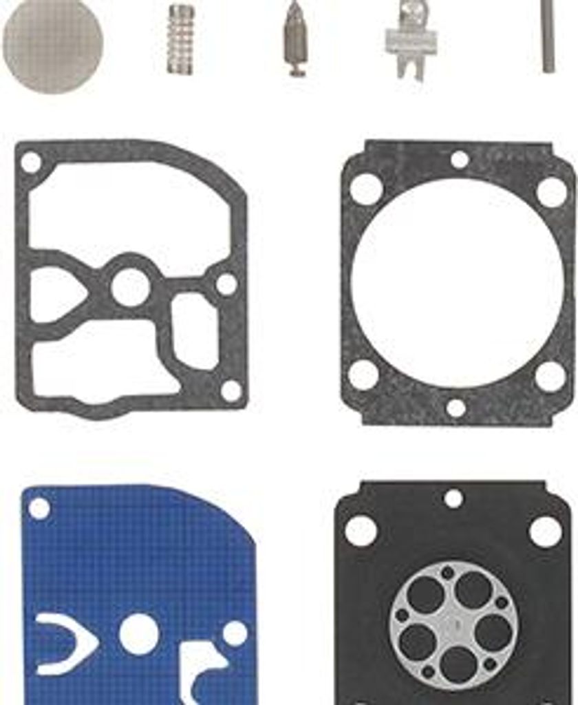 Anpassbares Reparaturset für Stihl Modelle Bg55, Bg56, Bg66, Bg86, Fc56, Fc70, Fs40, Fs50, Fs56, Fs70, Ht56, Km56, Sh56, Sh86.