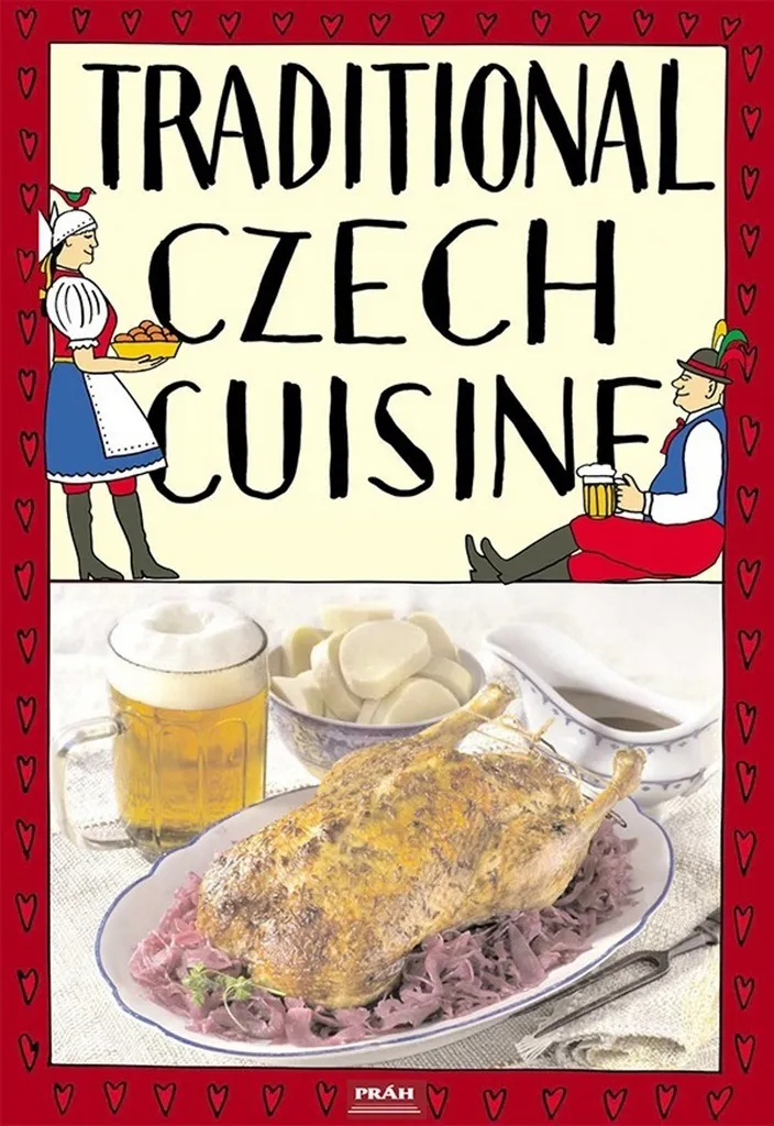 Recettes tchèques authentiques Viktor Faktor : Guide gastronomique complet