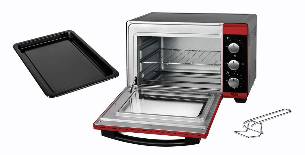 Minibackofen OT 2011 RD 19 Liter Garvolumen, 1280 W Produktbild 