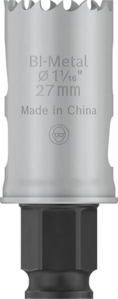 Sega a Tazza Bosch PRO 27 mm | Multi Material PC Plus | Offerta Online