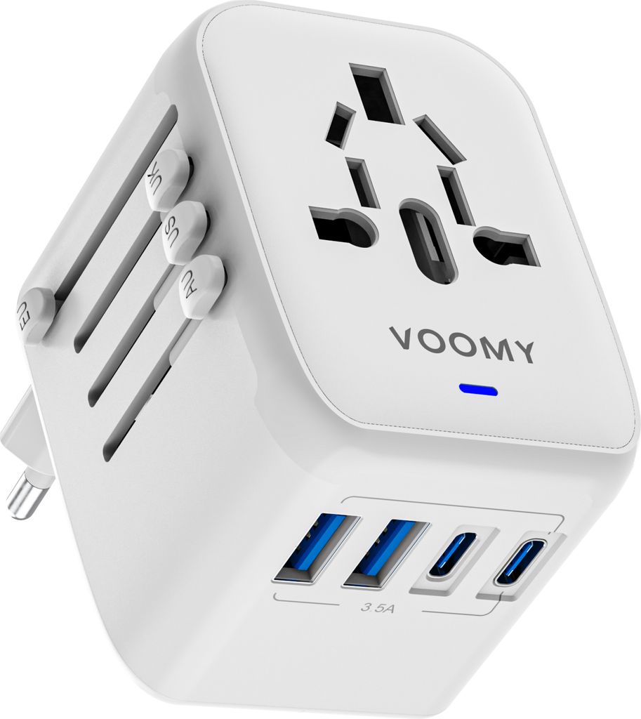 Voomy Travel Y25, Universal, Universal, Typ C Produktbild 