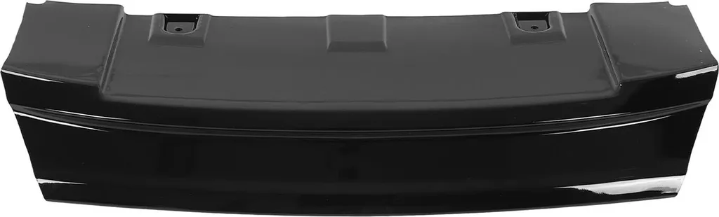 Pare-chocs avant Range Rover Evoque : cache de remplacement noir - 3