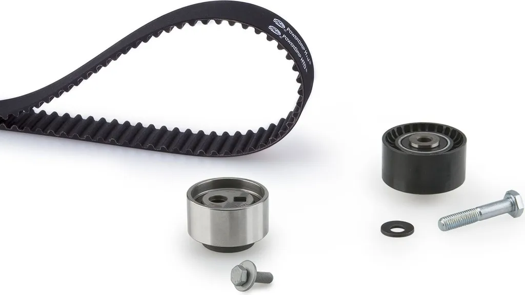 Évitez la Panne Moteur avec le Kit de Distribution GATES K035524XS