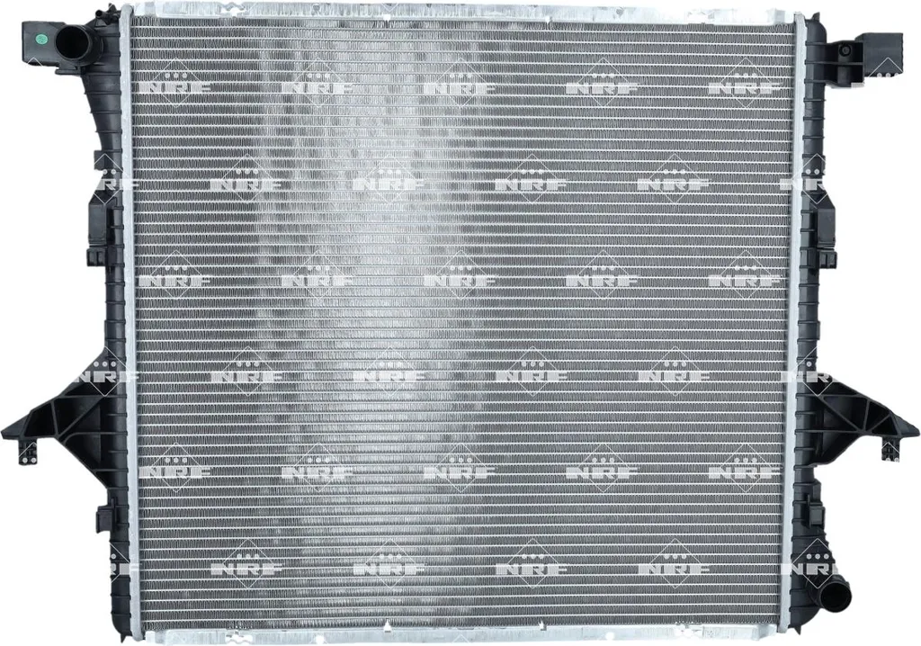 Radiateur refroidissement moteur NRF 59145 pour remplacement automobile
