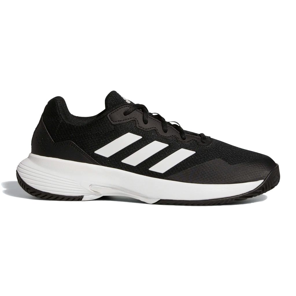 Adidas WIP GameCourt 2 M in NEGBÄS/FTWBLA/NEGBÄS color