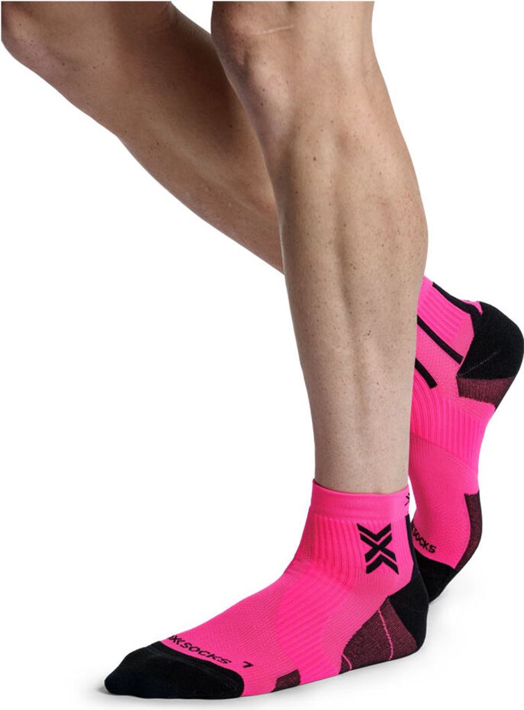 X-socks Run Perform Kurze Socken EU 35-38 Mann EU 35-38