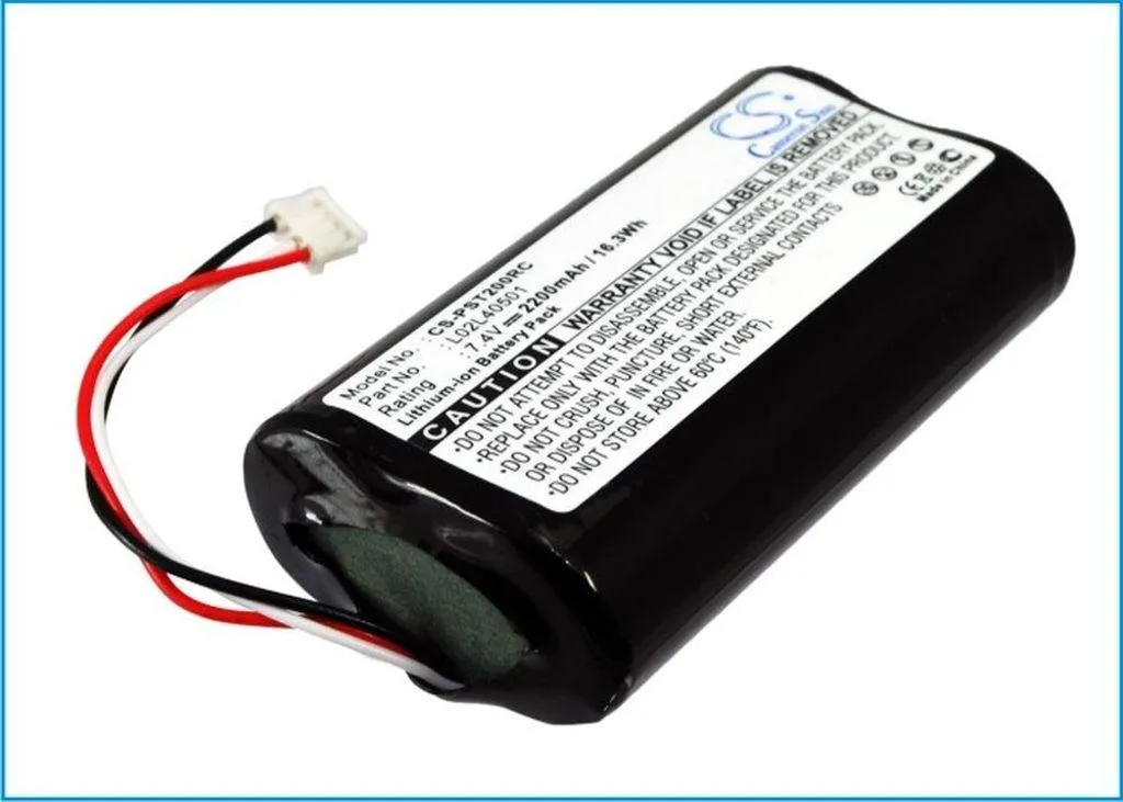 Batterie rechargeable de remplacement pour Polycom SoundStation 2W