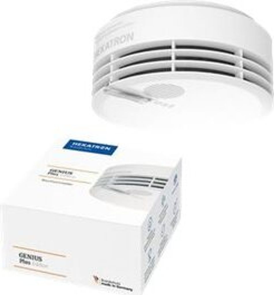 Czujnik dymu HEKATRON Genius Plus Zdjęcie produktu 12