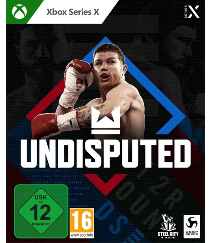Undisputed XBSX