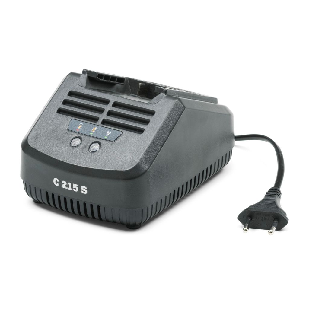ALPINA/STIGA Ladegerät C 215 S, 20 Volt Produktbild 