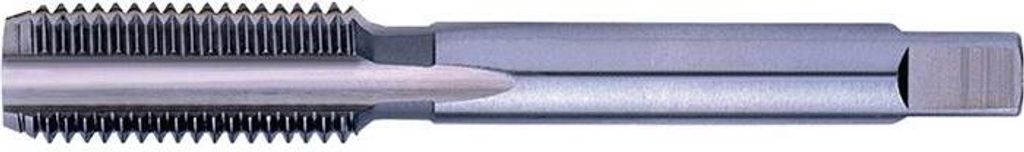 Handgewindebohrer DIN 5157 Nr. 2 G 3/8 x19 HSS ISO 228