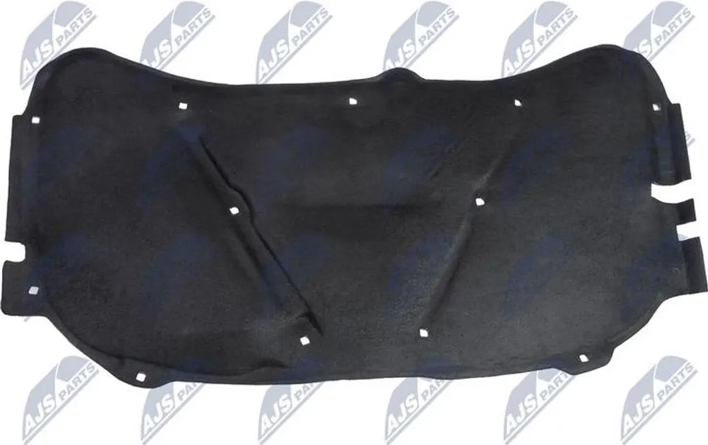 Insonorisant Capot Moteur 1J0863835E pour VW Golf 4 et Bora Essence TDI
