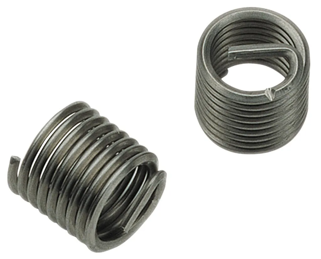 Inserti V-COIL M8 1,5D DIN 8140 Acciaio Inox - Confezione 100 Unità
