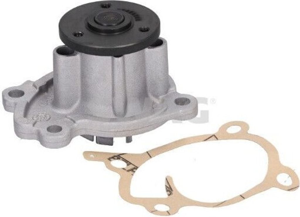 SWAG Kühlmittelpumpe Wasserpumpe passend für MERCEDES-BENZ CITAN Kasten (415) 60 93 7195
