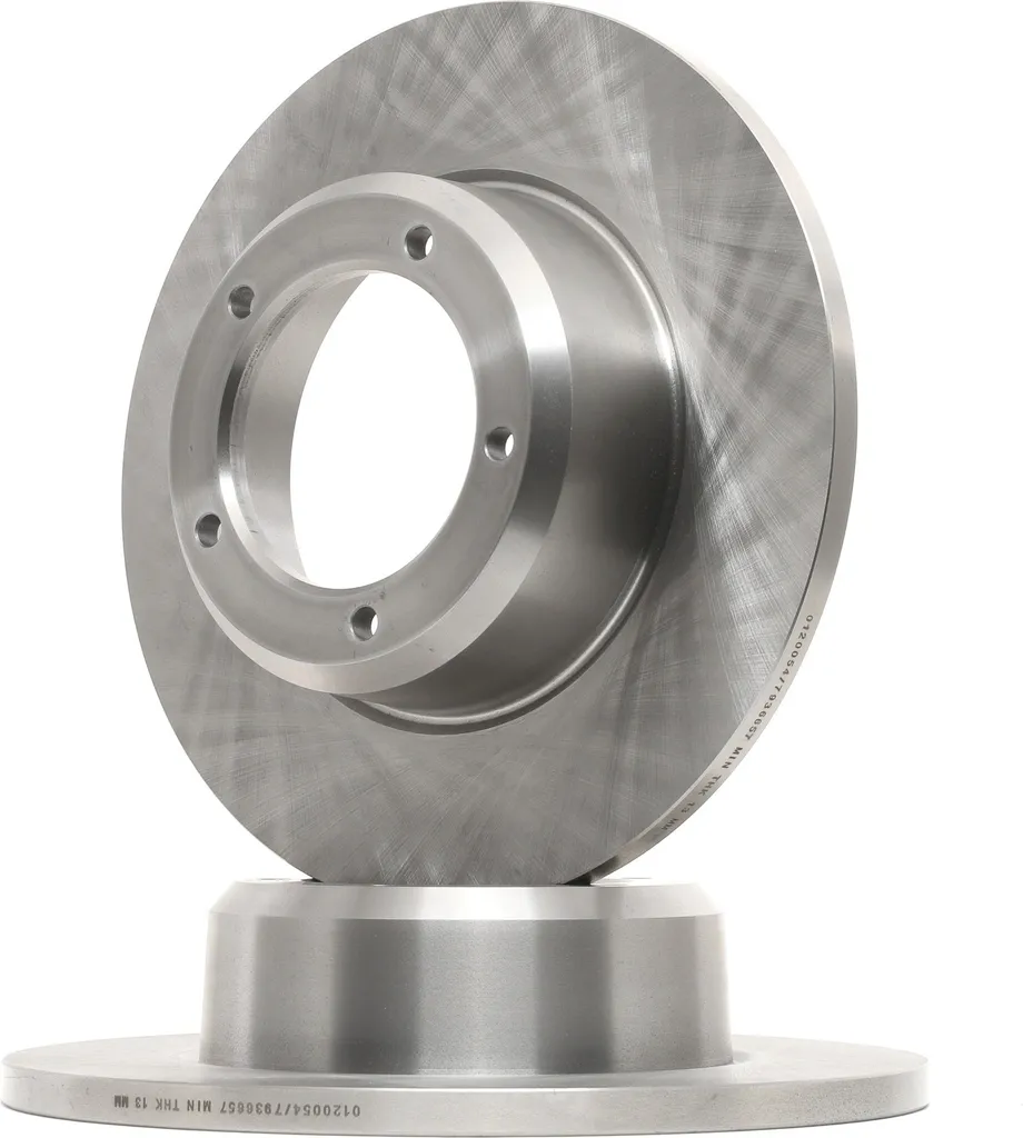 Disque de frein STARK SKBD-0023115 FTC3846 pour Defender L316 arrière