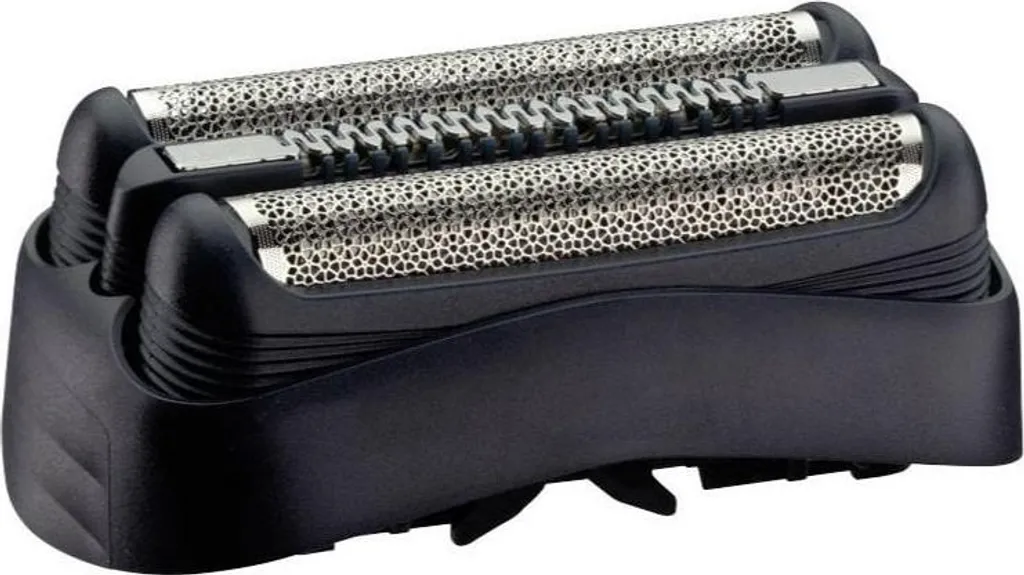 Cassette Braun 32B Series 3 avec Technologie Triple Action et MicroComb