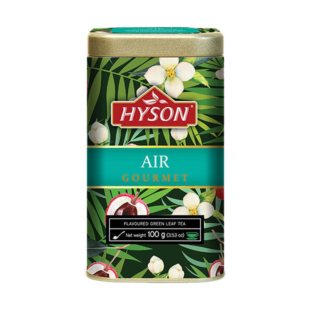 HYSON Air (Dose) 100g (loser grüner Tee)