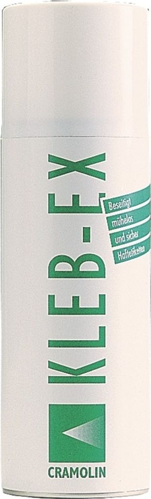 Spray Etikettenlöser Cramolin Kleb-Ex 200ml
