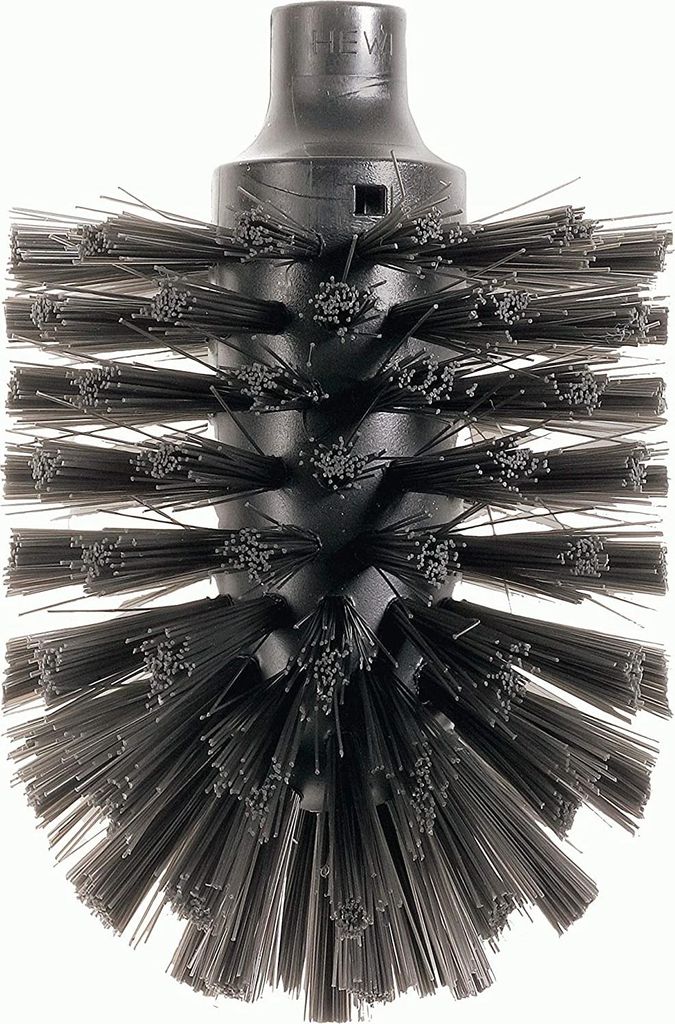 Tête de brosse de rechange HEWI noir 5 pièces diamètre 81 Image du produit 