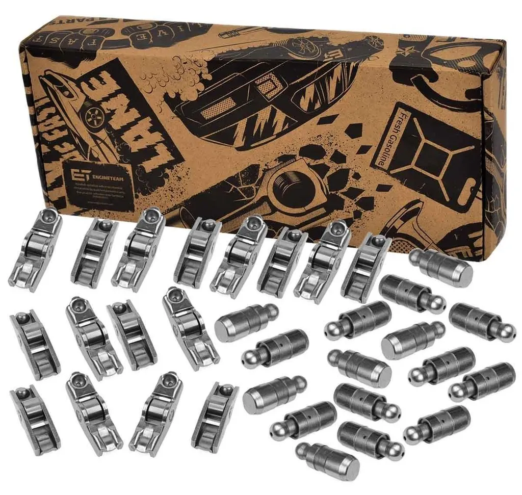 Jeu de Poussoirs Hydrauliques Haute Précision 58mm ZH0099 ET ENGINETEAM