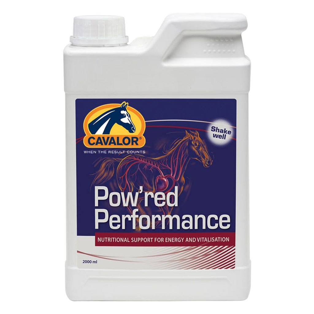 Cavalor Pow'red Performance 2L, Größe:2L