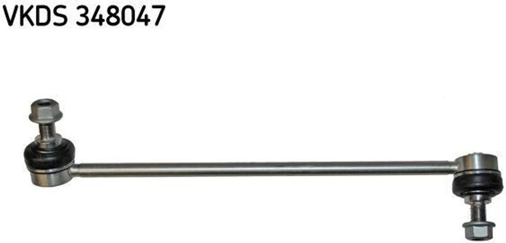SKF VKDS 348047 Stabilisatorstrebe OE A2123201289 kompatibel mit CLS, E-Klasse