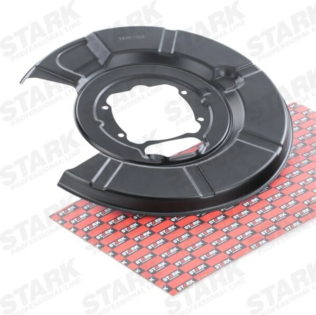 Flasque de frein arrière droit BMW E60 E61 E63 E64 - Qualité OE 34216760854